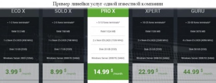 De ce aveți nevoie de un server pentru consilierii valutari și cum este configurat portalul forex (forex) pentru comercianți