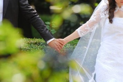 Uită-te în cartea de vis a nunții tale - prefigurarea schimbării