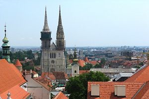 Zagreb, Croația