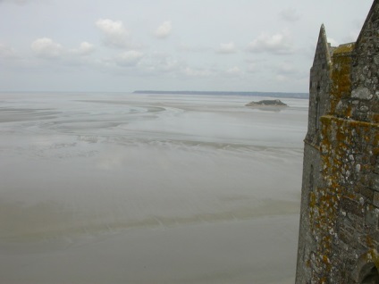 Castle Mont Saint-Michel, omyworld - minden látnivaló a világ