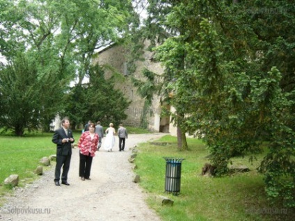 Castle Zvíkov, Csehország 1