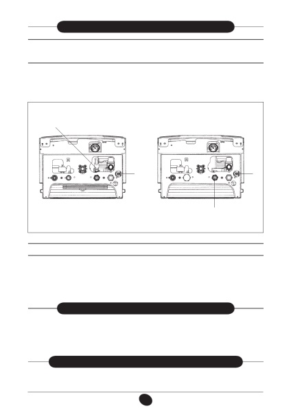 Sistem de umplere, instrucțiuni de utilizare baxi eco four, pagina 6