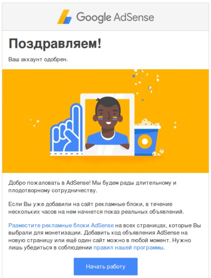 Câștigați online cu Google AdSense