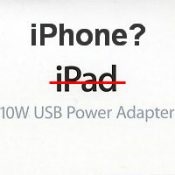 Încărcați sau nu încărcarea iPhone-ului de la răspunsul Apple ipad!