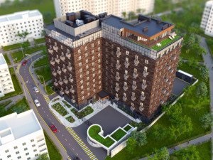 Zhk - Yartsevskaya 24 - de la vârf - recenzii clienți, prețuri și lay -out de apartamente în Yartsevo 24 - în