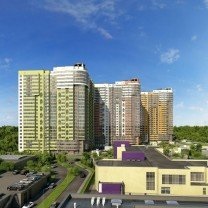 Zhk - Yartsevskaya 24 - de la vârf - recenzii clienți, prețuri și lay -out de apartamente în Yartsevo 24 - în