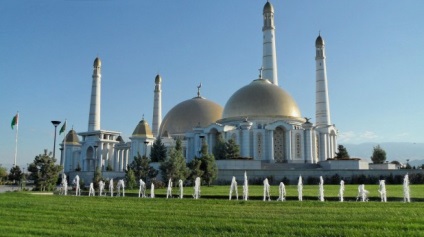 100 Fapte despre Turkmenistan