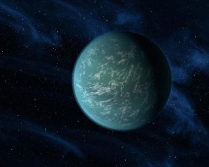 10 Imagini de exoplanetă asemănătoare pământului - digestarea mediului