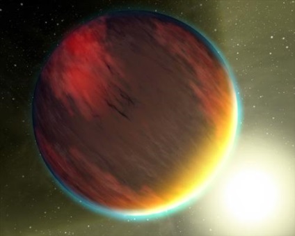 10 Imagini de exoplanetă asemănătoare pământului - digestarea mediului