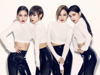 10 Cele mai populare hit-uri ale grupurilor k-pop feminine din acest deceniu sunt daasia