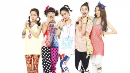 10 Cele mai populare hit-uri ale grupurilor k-pop feminine din acest deceniu sunt daasia