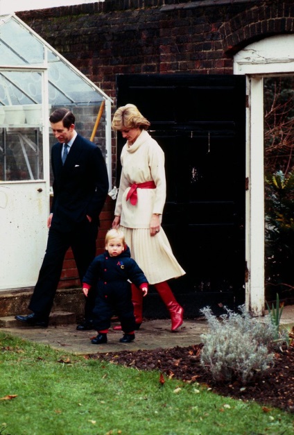 10 Tradiții familiale ale prințeselor lui Diana, care sunt respectate de prințul Harry și prințul William - zilnic kate