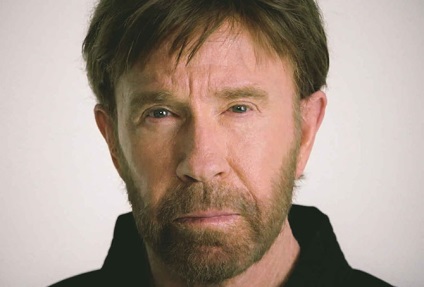 11 Fapte curioase despre chuck norris, mai proaspăt - cel mai bun din Runet pentru o zi!