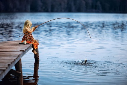 19 Motivele pentru care lacul este mai abrupt decât oceanele, mai proaspăt - cel mai bun din Runet pentru o zi!