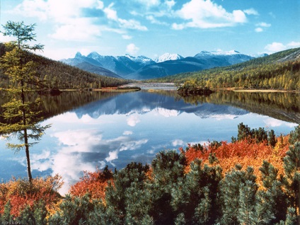 19 Motivele pentru care lacul este mai abrupt decât oceanele, mai proaspete - cel mai bun din Runet pentru o zi!