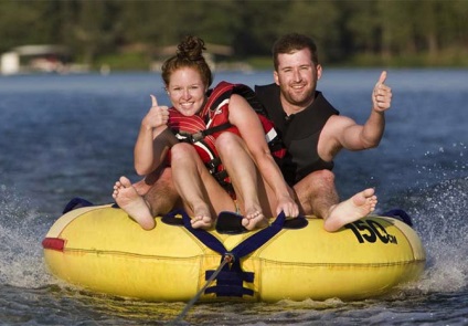 19 Motivele pentru care lacul este mai abrupt decât oceanele, mai proaspăt - cel mai bun din Runet pentru o zi!