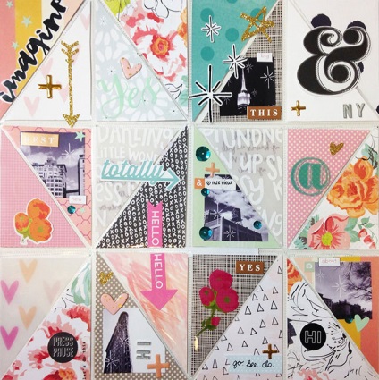 20 Idei pentru scrapbooking