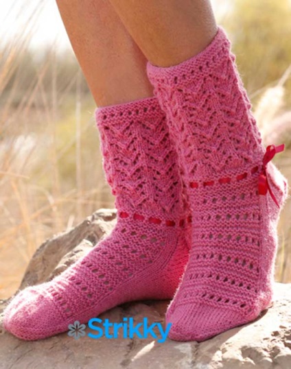 20 Șosete cele mai populare pentru femei și tricotate tricotate în 2015, blog