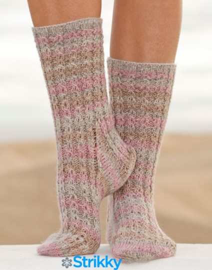 20 от чорапи и маратонки плетиво през 2015 г. най-популярните женски, на блога