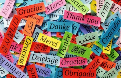 25 idegen nyelvek, amelyek szerinte a legnehezebb, hogy tanulmányozza