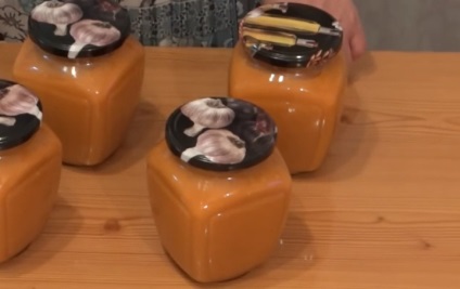 2 Caviar de squash pentru iarnă - rețetele ling