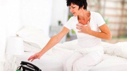 6 Cauzele infarctului la femei