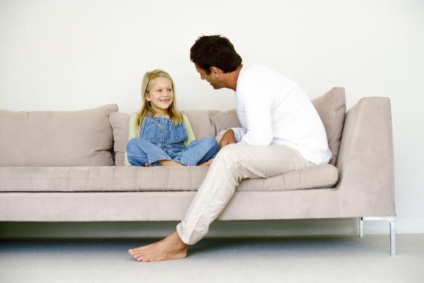 7 Moduri de a strica viața fiicei tale