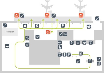 Aeroportul - Tolmachevo - (Novosibirsk), tablou de bord online, cum se ajunge acolo, taxiuri și hoteluri în apropiere