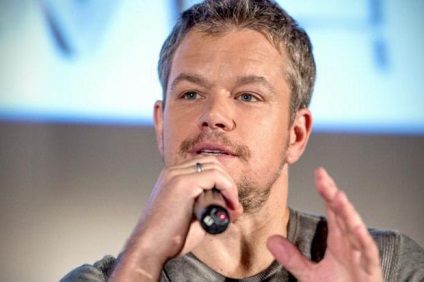 Actorul Matt Damon biografie, viata privata