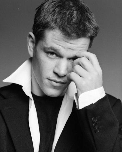 Actorul Matt Damon biografie, viata privata