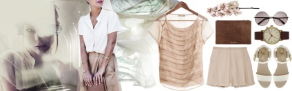 Algoritm pentru crearea unei colecții comerciale de haine, grup de consultanță în modă