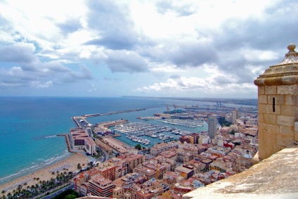 Alicante - stațiunea cea mai prietenoasă