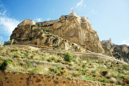 Alicante - stațiunea cea mai prietenoasă