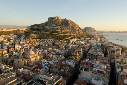 Alicante - stațiunea cea mai prietenoasă