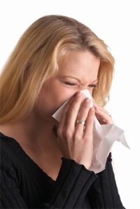 Rinita alergică și simptomele și tratamentul conjunctivitei