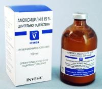 Az amoxicillin 15%