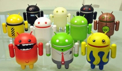 Android de la A la spre I instala roms personalizate pe dispozitive Android (universal manual) -