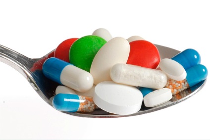 Antibiotice pentru lista de medicamente, indicații orvi