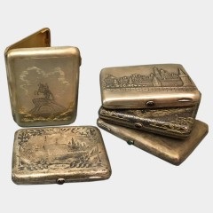 Antik ezüst értékeli eladni Moszkvában