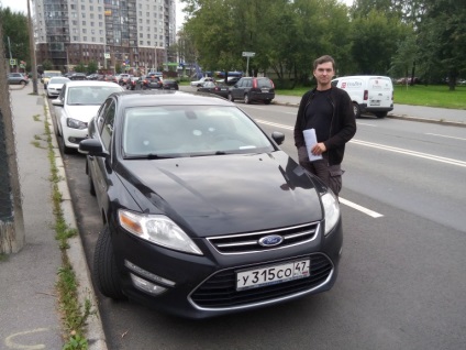 Închiriați o mașină cu răscumpărare în Sankt Petersburg, mașini în rulou
