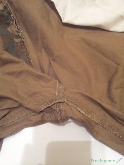 Armata de camuflaj pantaloni cu buzunare, într-un mod nou sau de pregătire pentru picnicuri