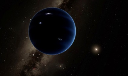 Astronomii au descoperit faimoasa planetă Nibiru