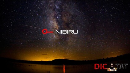 A csillagászok megtalálták a híres Nibiru