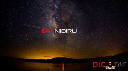 Astronomii au descoperit faimoasa planetă Nibiru