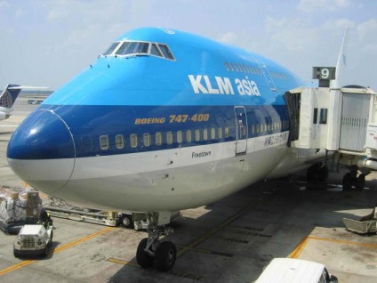 Airline klm vélemények