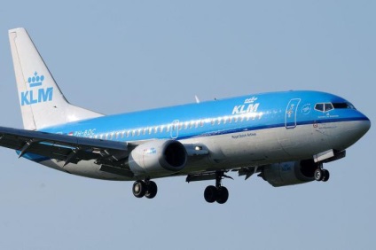 Airline klm vélemények