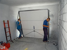 Tipuri de porți automate și montaj, secționate, de ridicare rotative, alunecare și balansare
