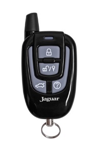 Alarma cu masina jaguar ez-four
