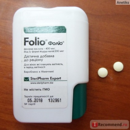 Bad folio folio - 