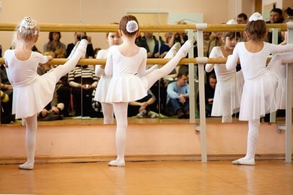 Balet pentru copii la St. Petersburg preturi, comentarii si adrese